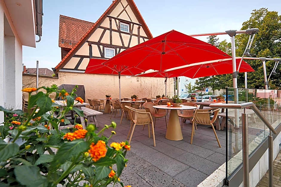 Hotel Goll Pforzheim-Niefern