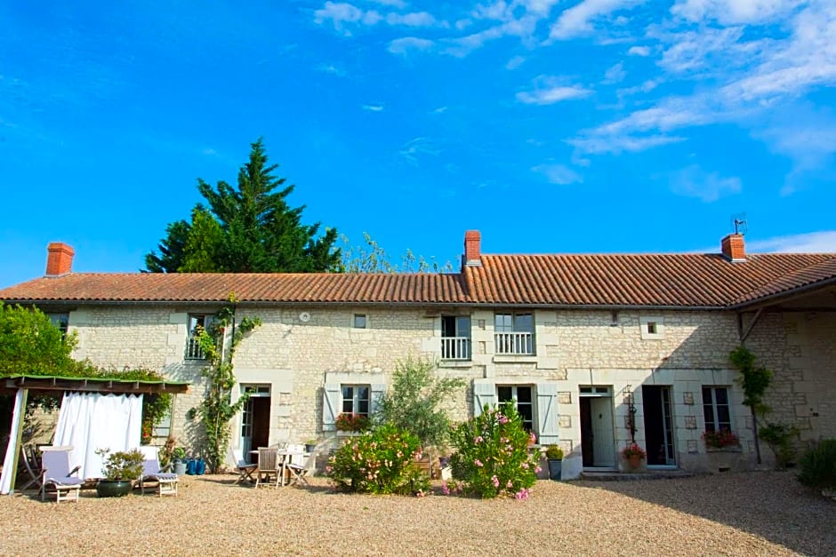 Le Clos des Fayes