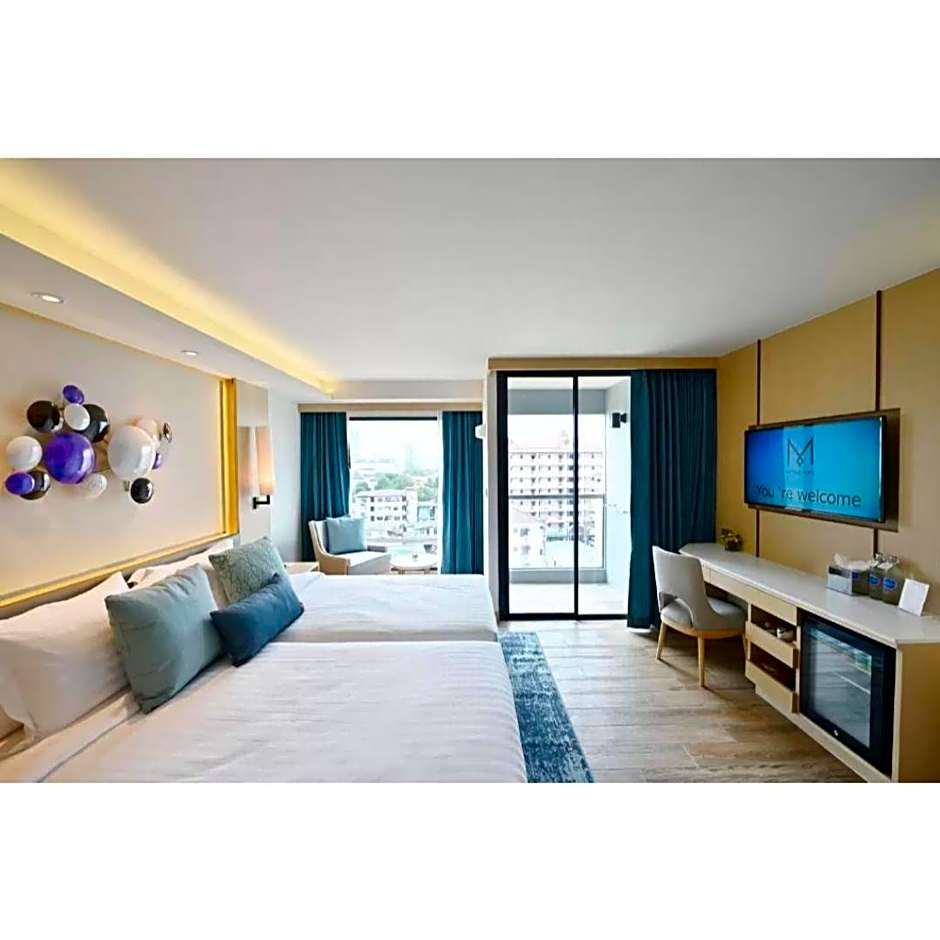M Pattaya