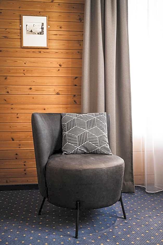 Hotel Sonnenhalde, Arosa