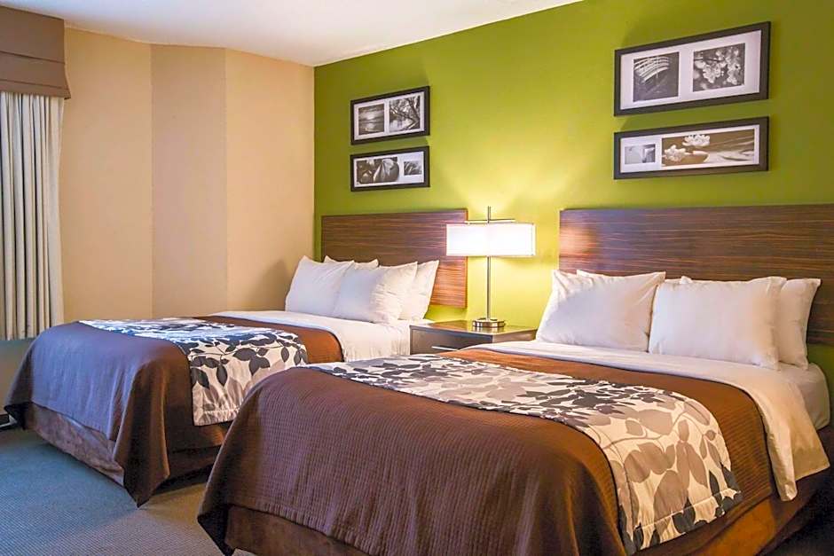 Sleep Inn Douglasville near Arbor Place