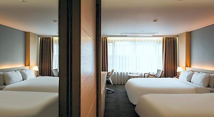 Wonju Citi Hotel