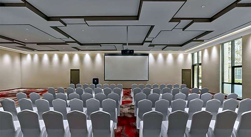DoubleTree by Hilton Quzhou