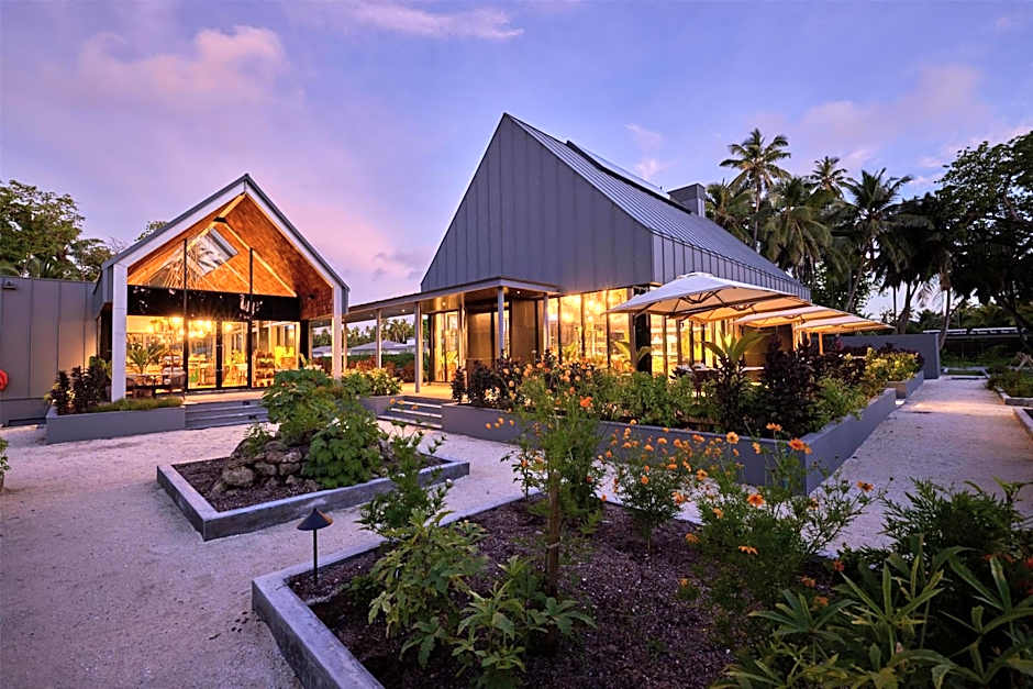 Waldorf Astoria Seychelles Platte Island