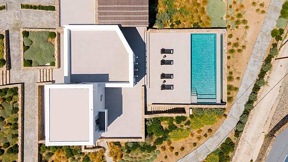 NEW - Villa Apiro - MG Villas Mykonos