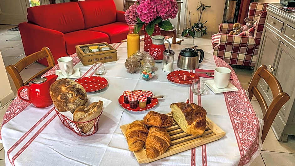 Les Chambres d'hôtes du Faubourg