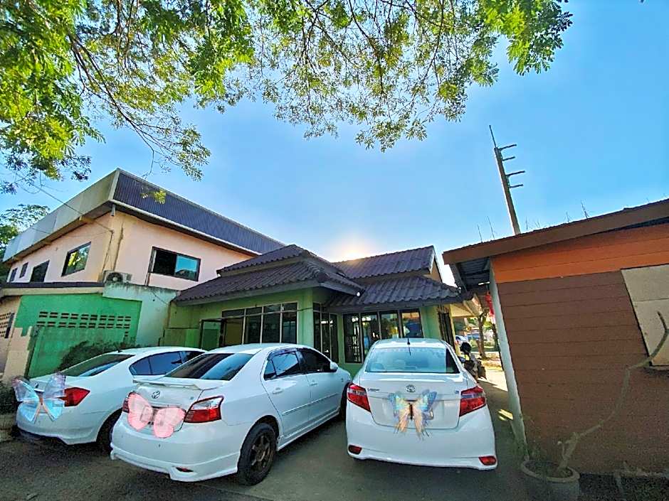 Chiang Khan Boutique Hotel