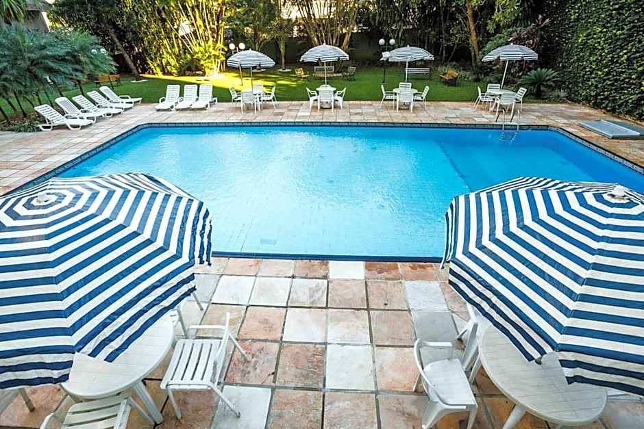 Foz Presidente Economic Hotel