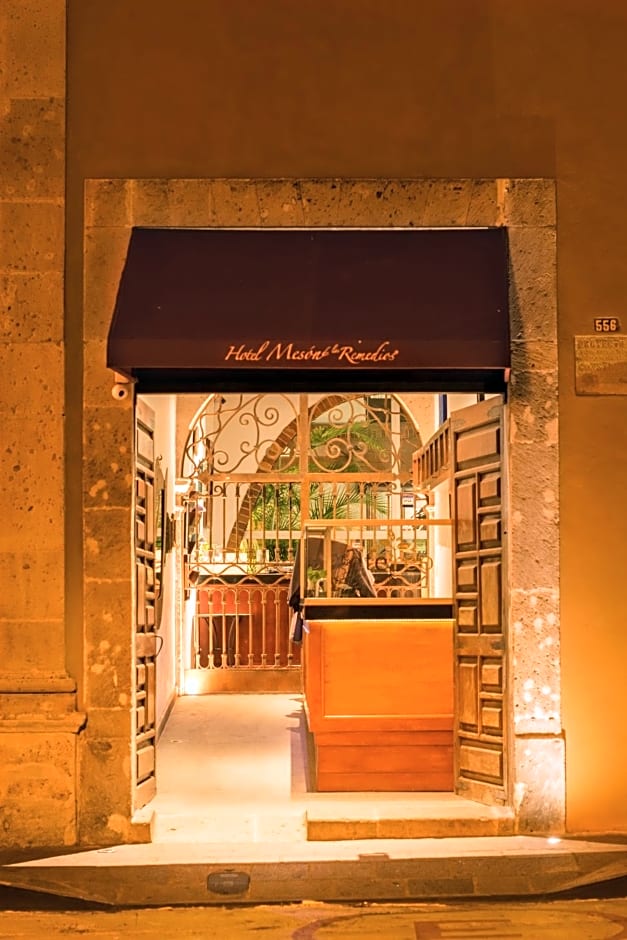 Hotel Mesón de los Remedios