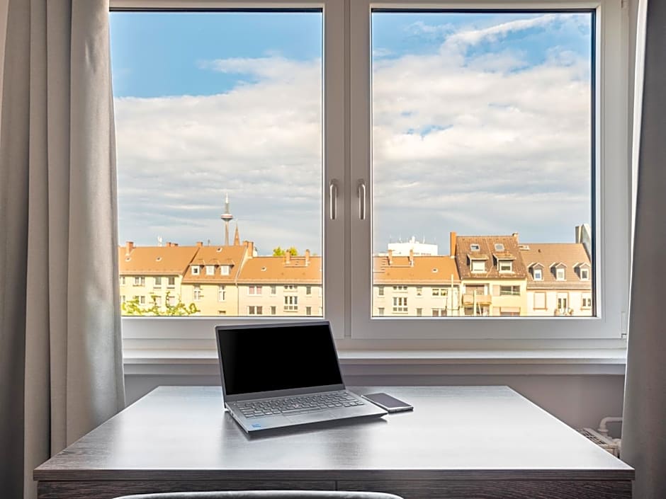 Numa Frankfurt Oben