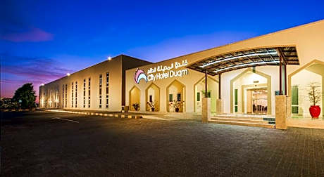 City Hotel Duqm