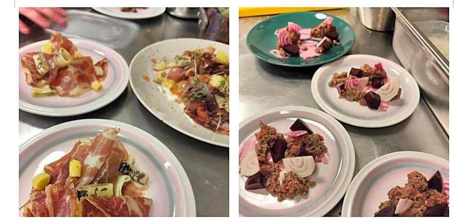 Sleeping barrel lodge Smaken av Ryfylke Event AS, drives ikke som hotell