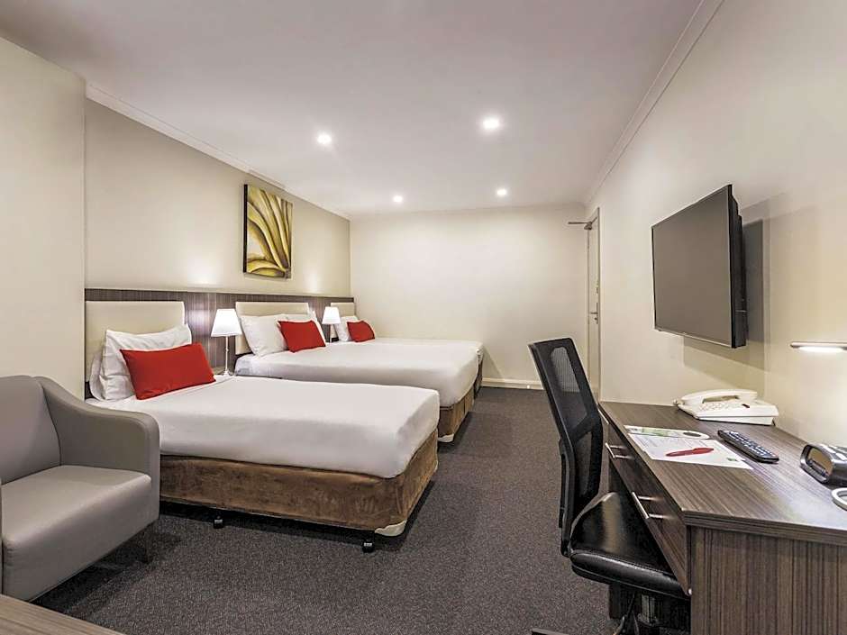 ibis Styles Kingsgate Melbourne