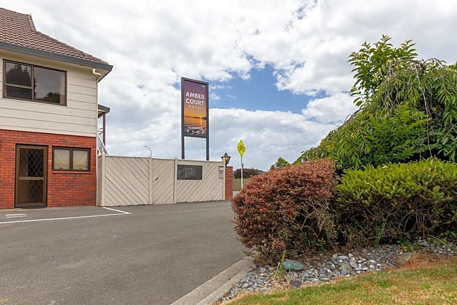 Amber Court Motel Nelson