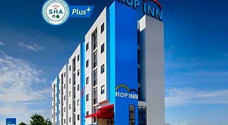 HOP INN Khon Kaen Srichan Building A