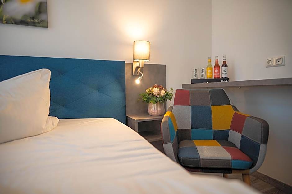 Hotel Hanseat Stralsund