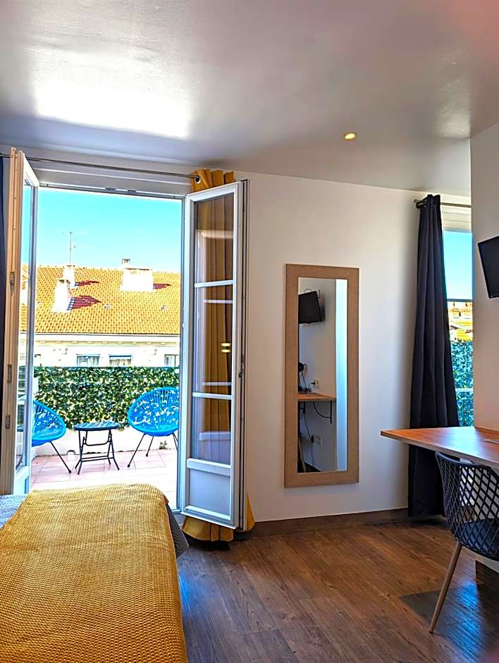H33 Hôtel