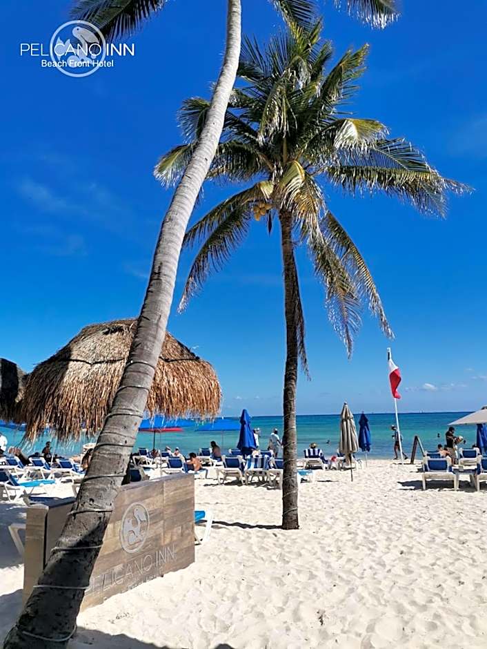 Pelicano Inn Playa del Carmen - Beachfront Hotel