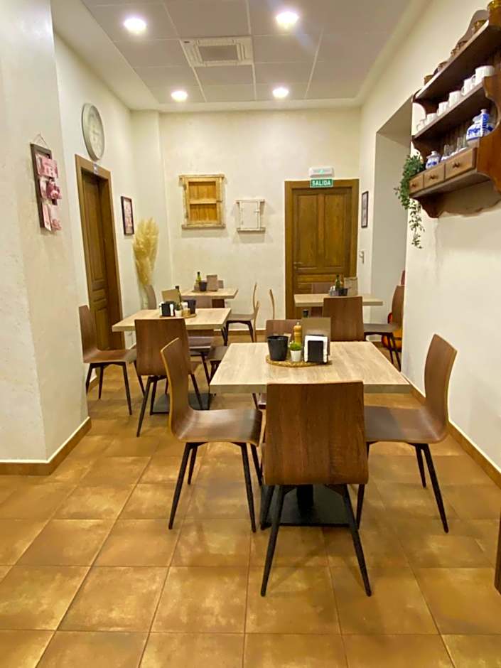 Apartamentos rurales, La Casa de Baltasar