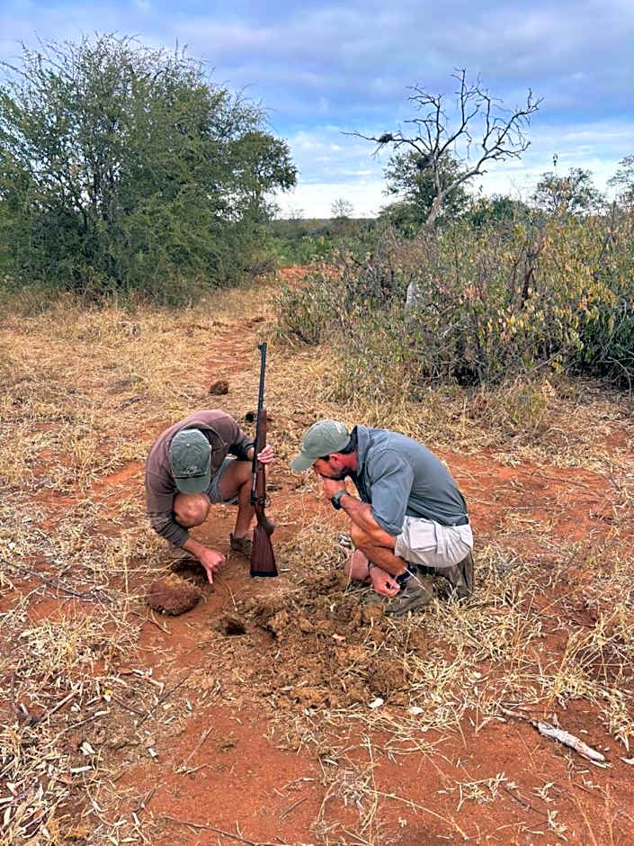 Mohlabetsi Safari Lodge