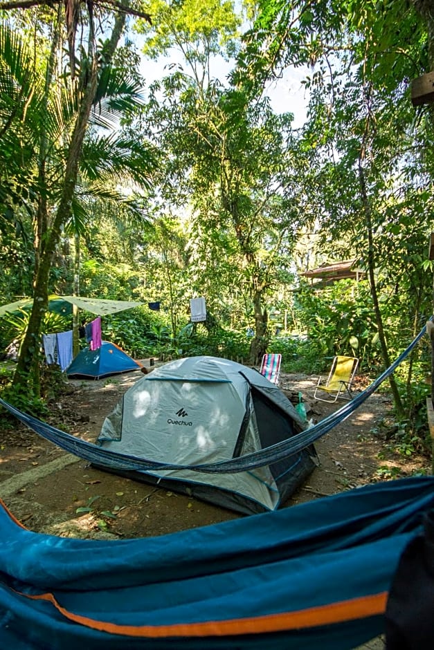 Hostel e Camping Rio das Pedras