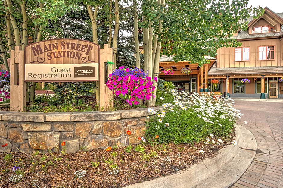 Main Street Station