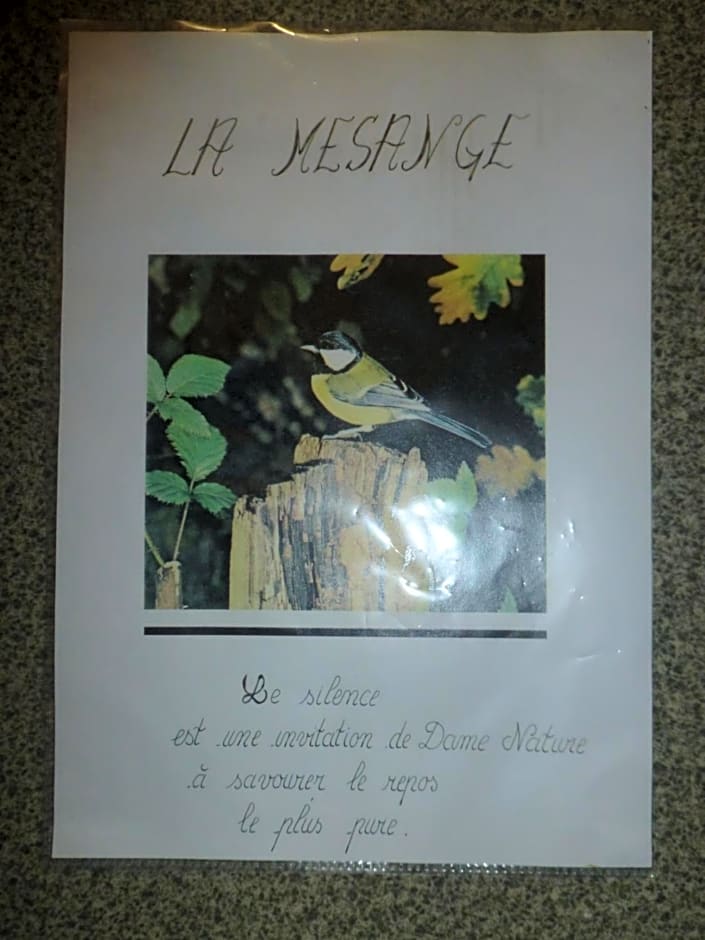 L'abri des Alouettes