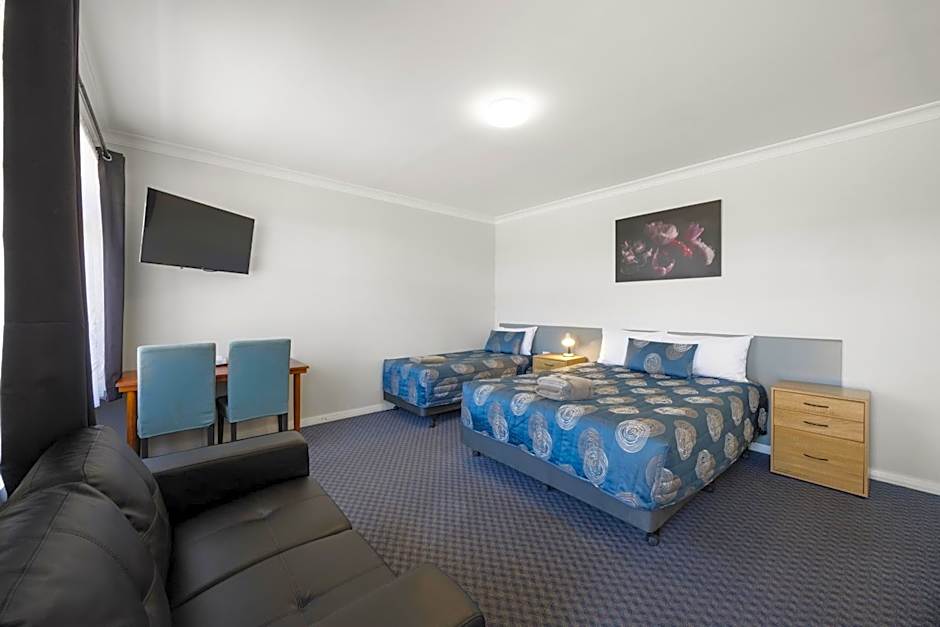 Castle Motel Bairnsdale