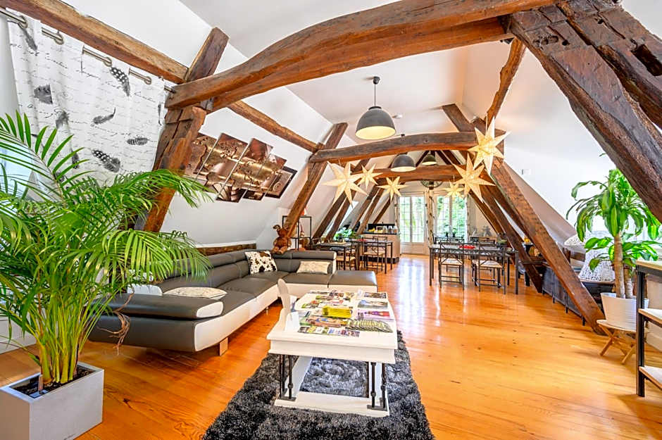 B&B Au bois dormant chambres d hotes