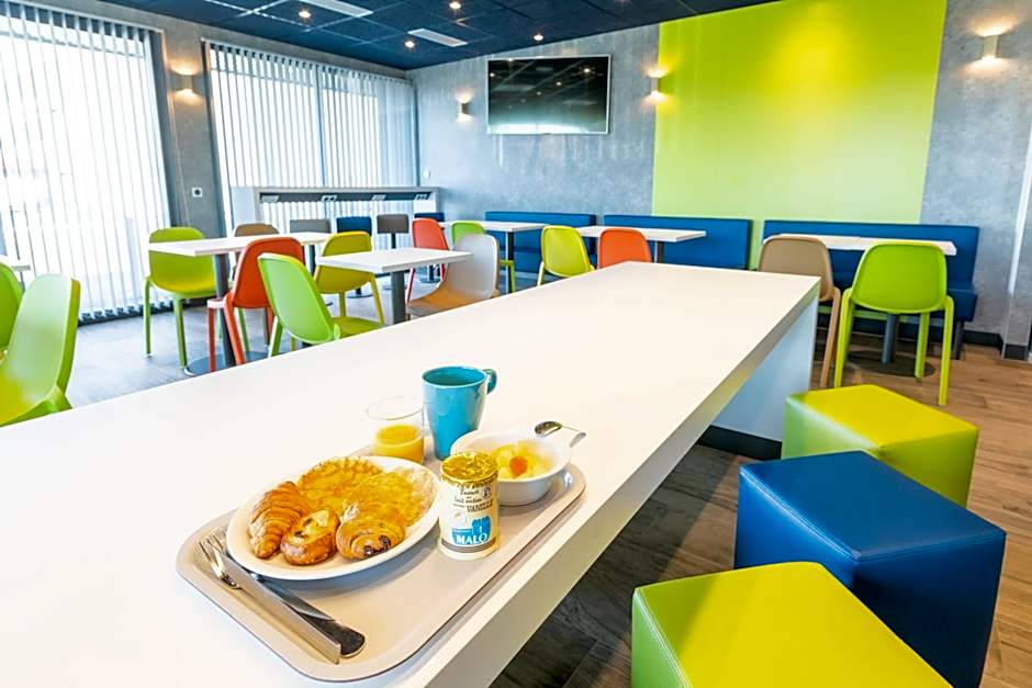 ibis budget Rennes Rte Lorient