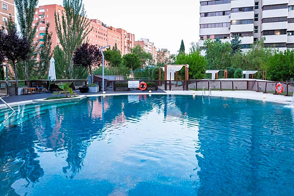 Eurostars Suites Mirasierra