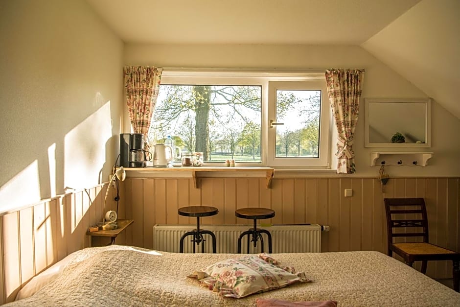 Boerderijkamer Zwanebloem