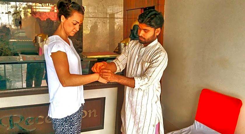 Hotel Ganpati Palace