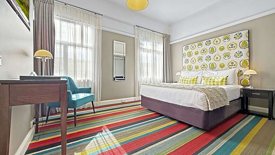 Art Deco Masonic Hotel