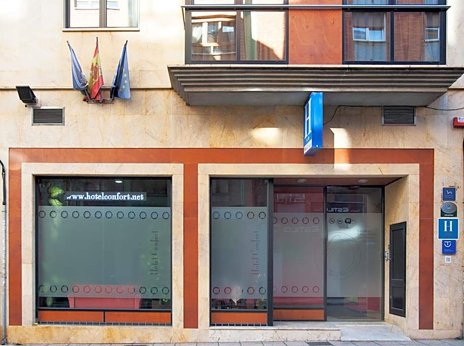 Hotel Alda Centro Oviedo