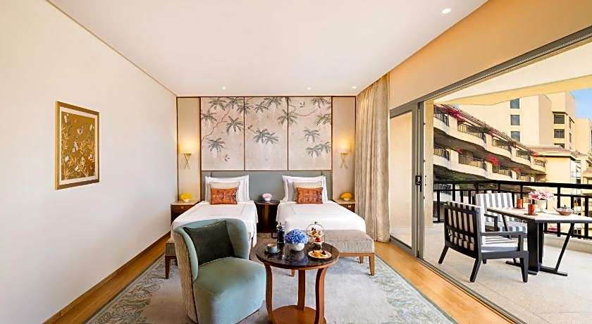 Taj Surajkund Resort & Spa, Delhi NCR