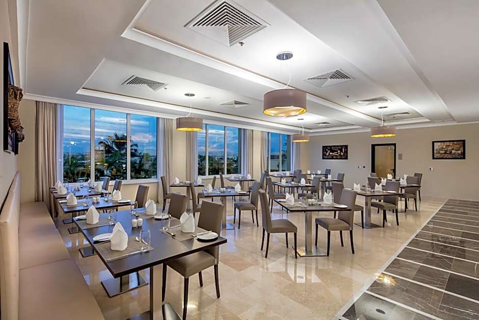 Fraser Suites Abuja