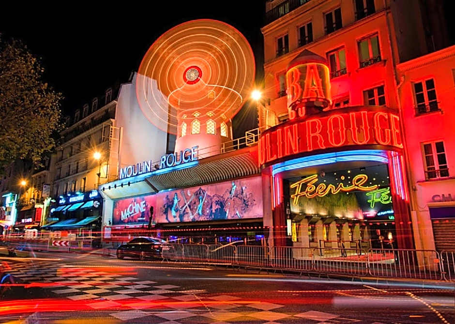 Hotel Regina Montmartre