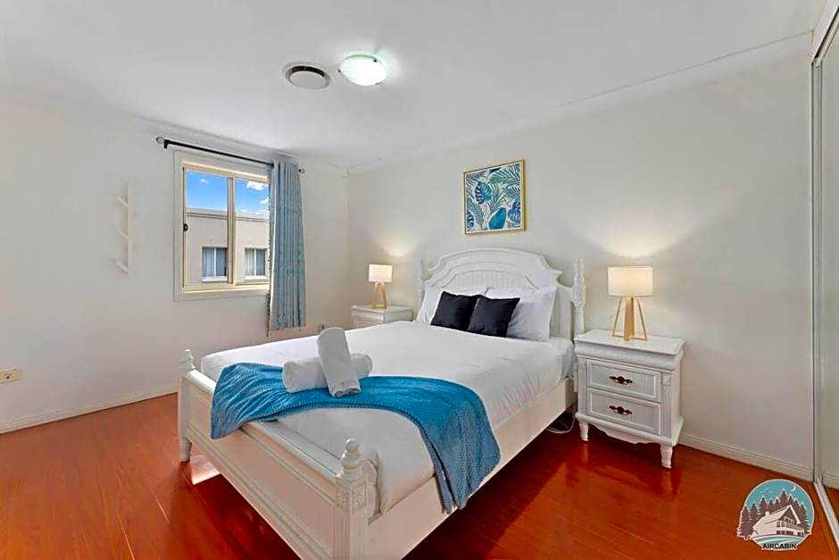 Aircabin - Seven Hills - Lovely - 3 Beds Townhouse