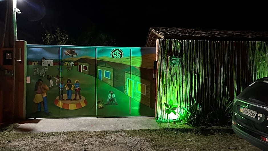 Quinta dos Samaniego - Chalés Rústicos e Suítes