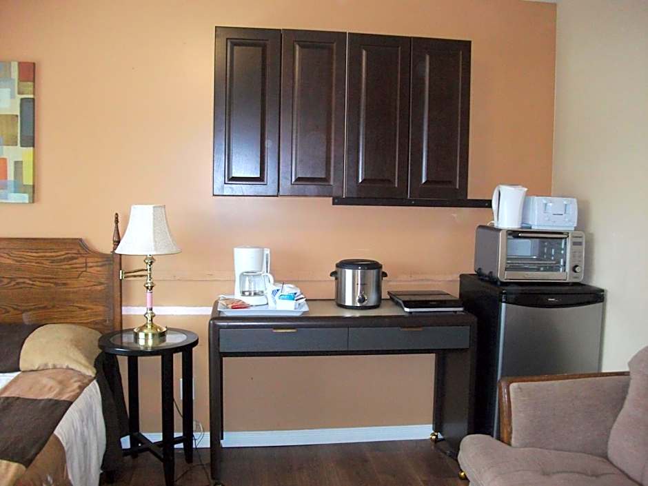 Silverwood Inn Hotel Bay Roberts