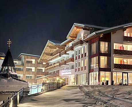 Hotel Sportalmmm, Hoch-Genuss