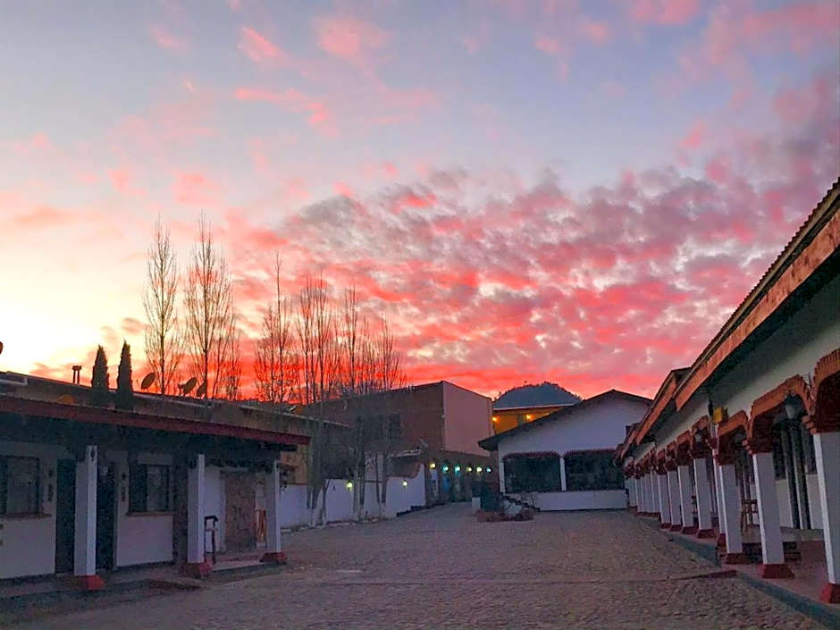 Parador del Alma
