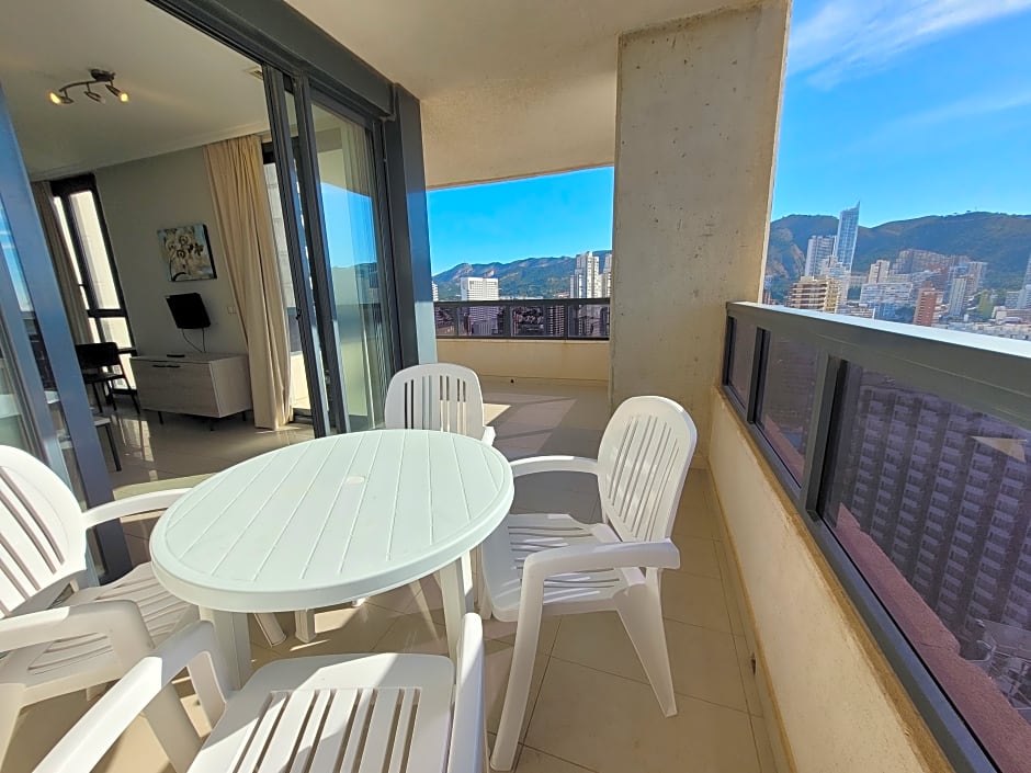 Apartamentos Gemelos 26