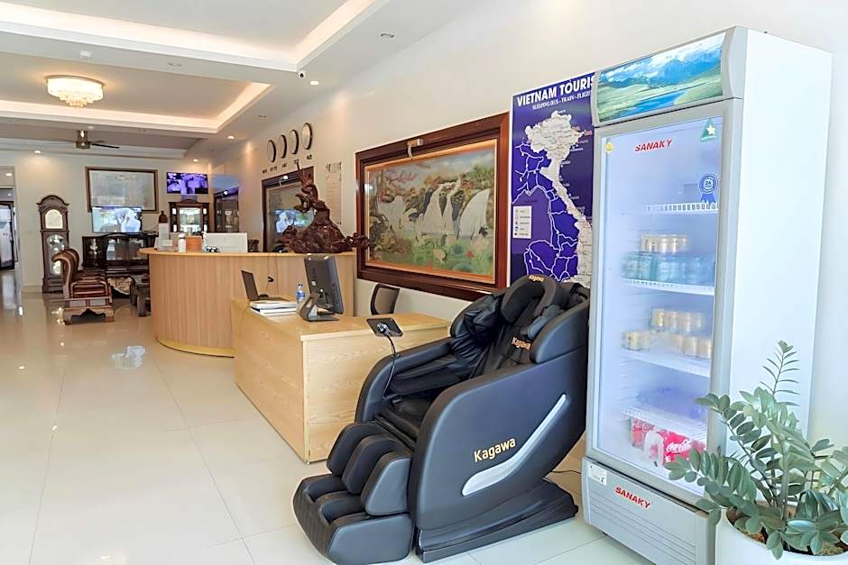 Luxury Airport Hotel & Spa