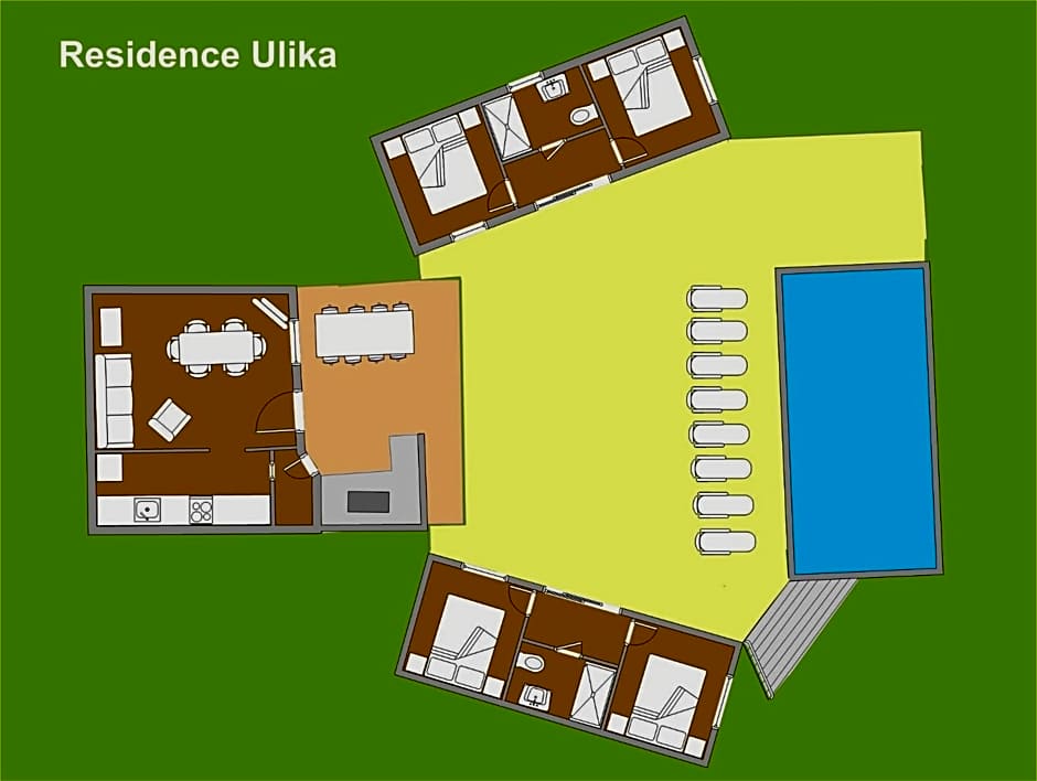 Mobile Homes Residence Ulika