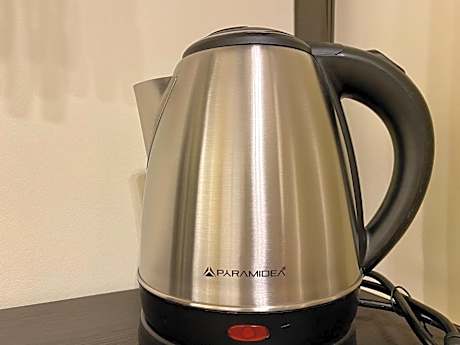 Single Room with Bathroom