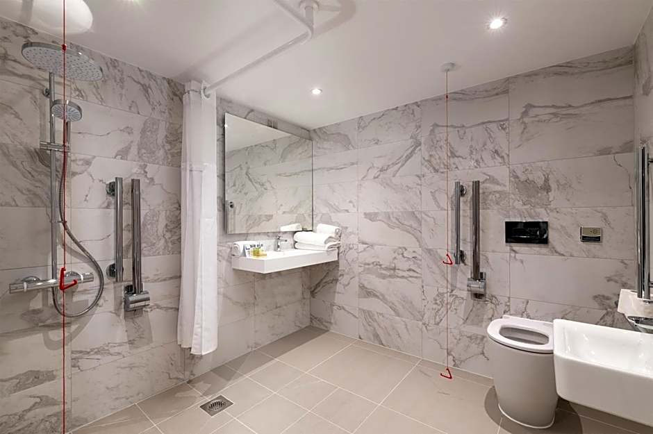 Hilton Birmingham Metropole