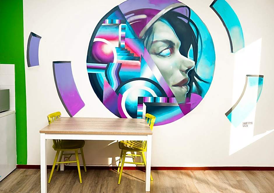 Amsterdam Teleport Hotel