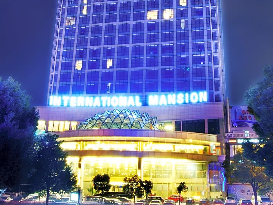 Yiwu International Mansion Hotel
